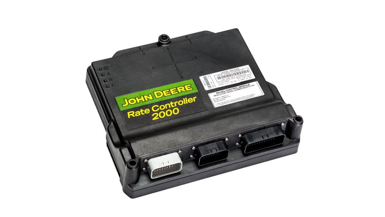 Rate Controller 2000