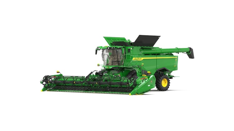 S7 700 Combine