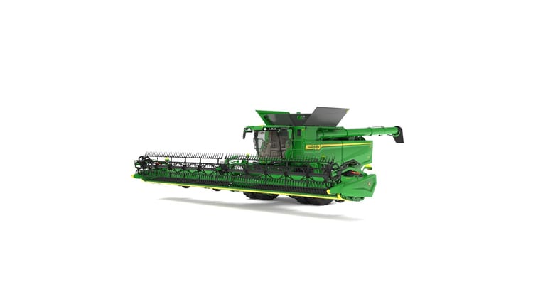 S7 800 Combine