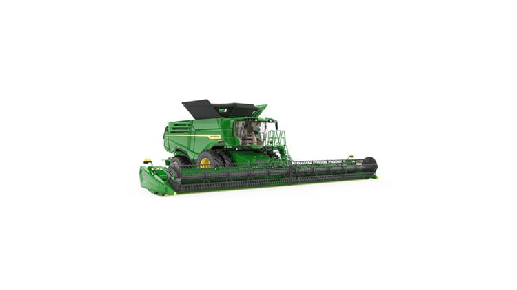 X9 1000 Combine