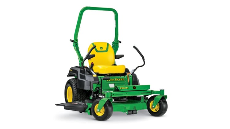 Z530M ZTrak™ Mower with 48-in. Deck