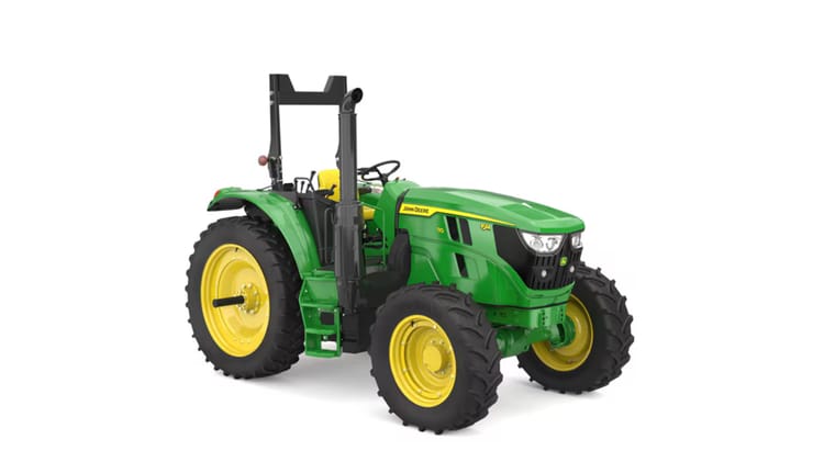 6M 110 Utility Tractor