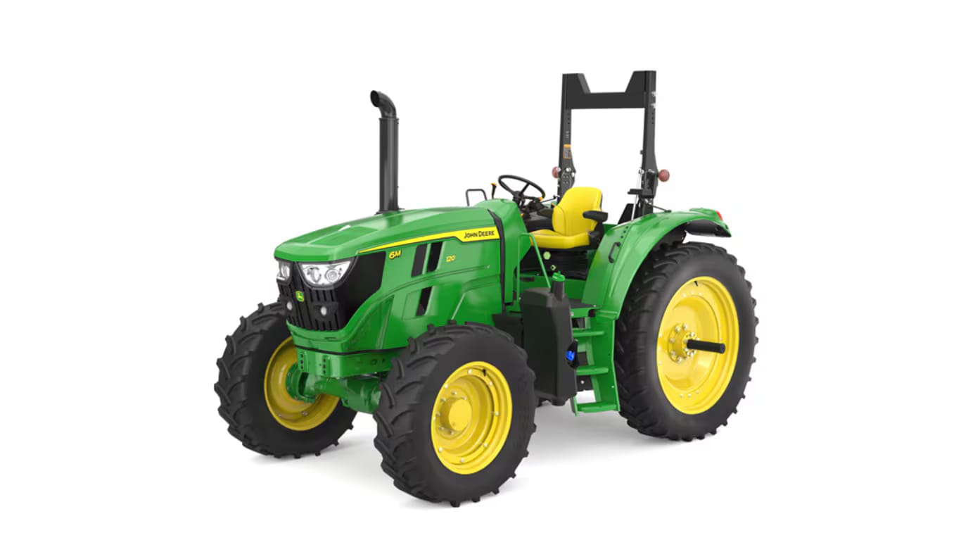 6M 120 Utility Tractor