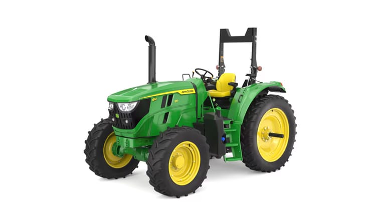 6M 120 Utility Tractor