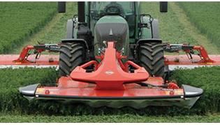 Front Mounted Disc Mower Conditioners