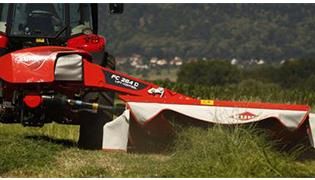 Mounted Disc Mower Conditioners