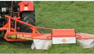 Mounted Drum Mowers