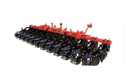 Mounted Strip-Till