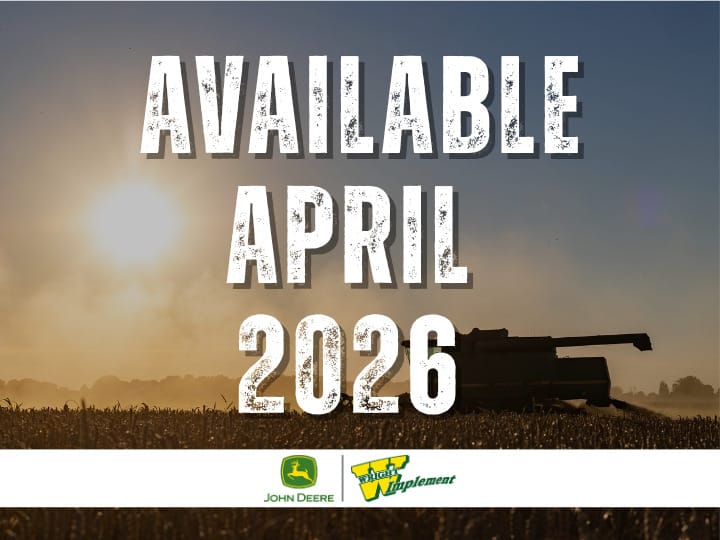 2025 John Deere 1795 Image