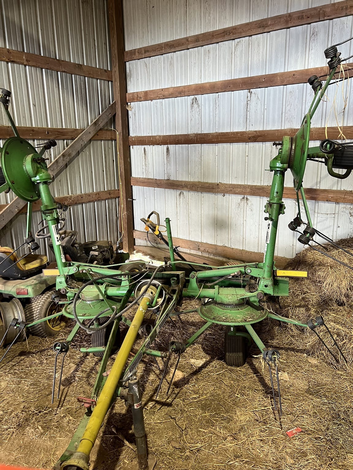 John Deere 756 Image