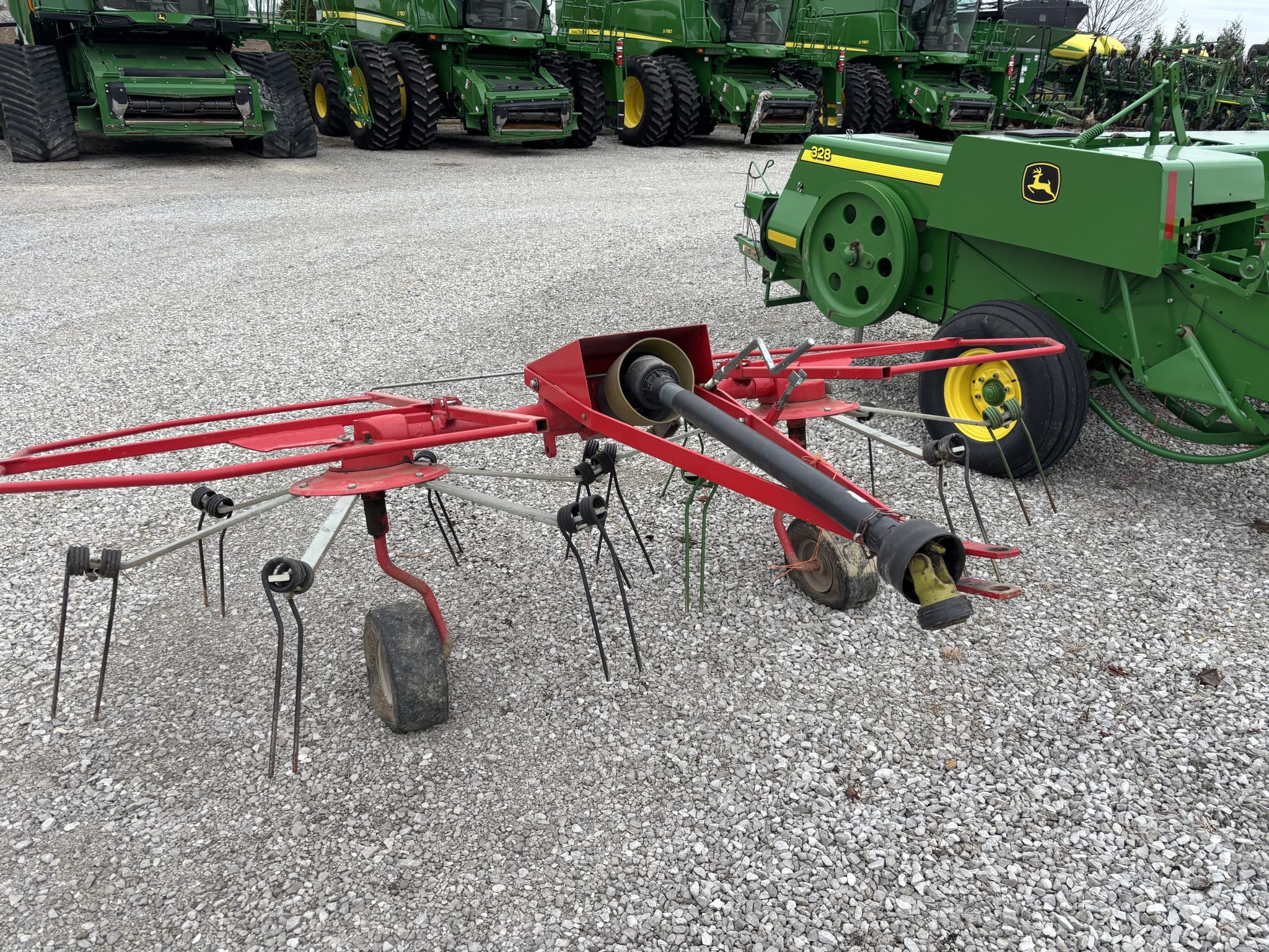 2020 Enrossi G2V 310 Image