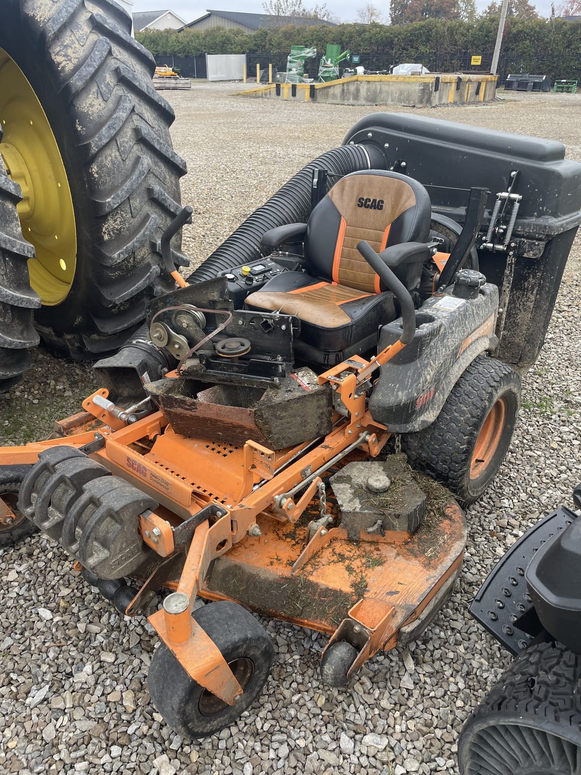 2021 Scag STCII-61V-32BV Image