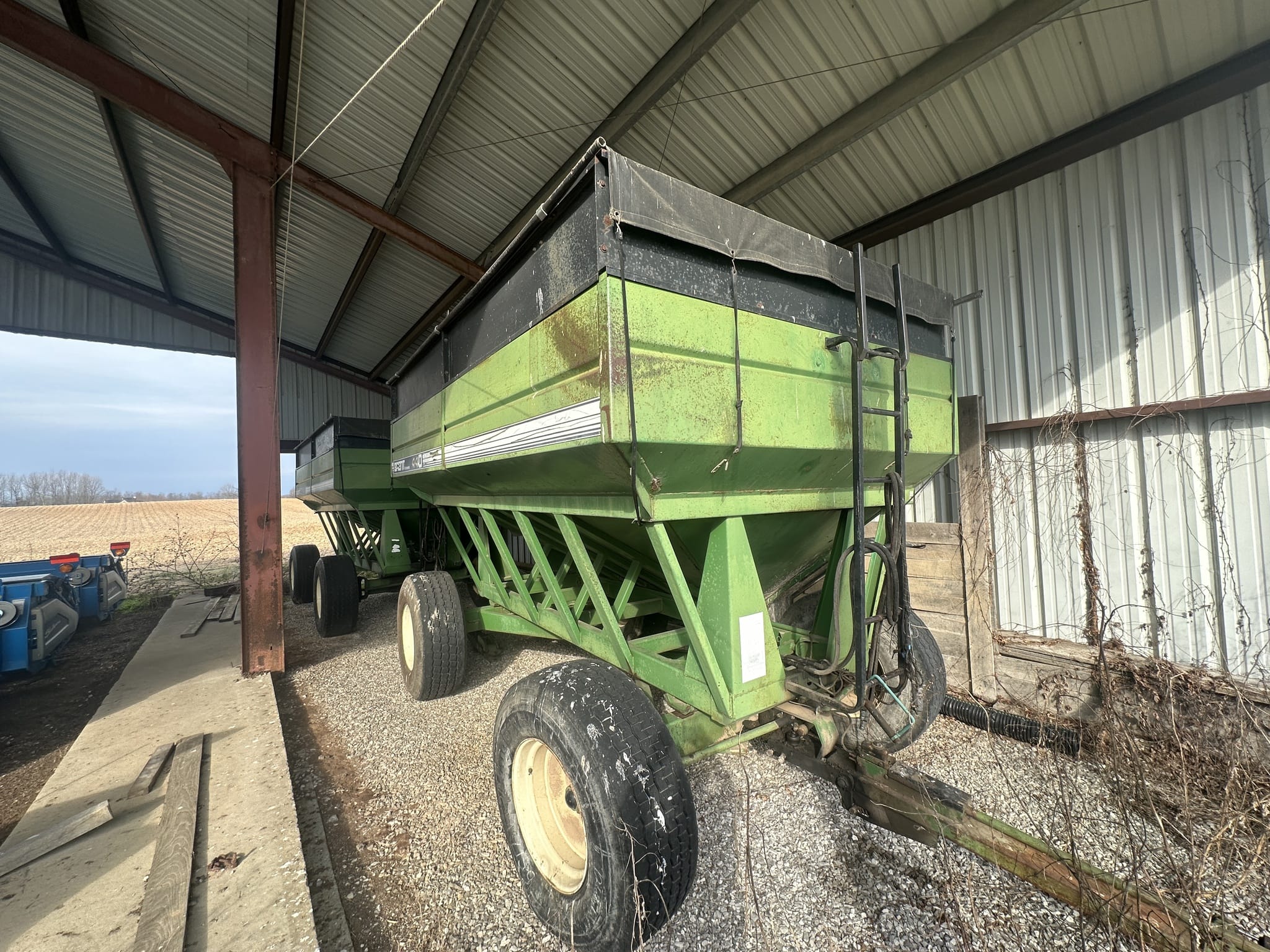 1992 Brent GT-440 Image