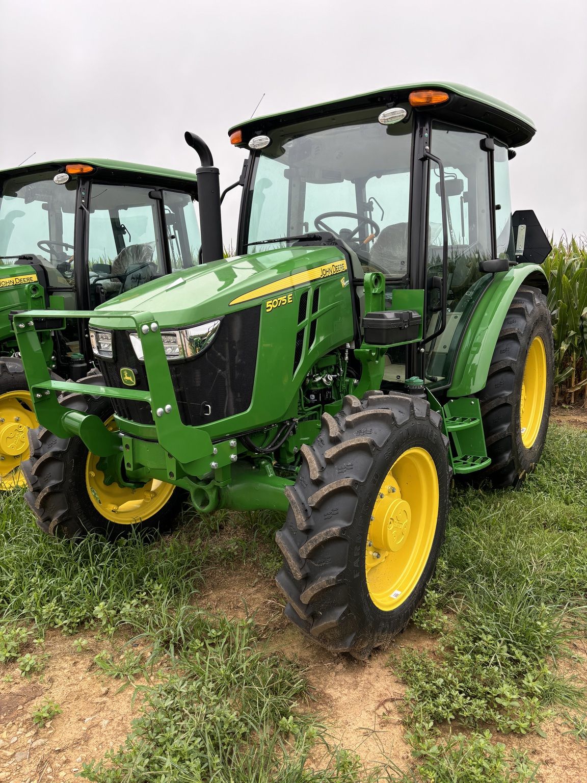 2024 John Deere 5075E