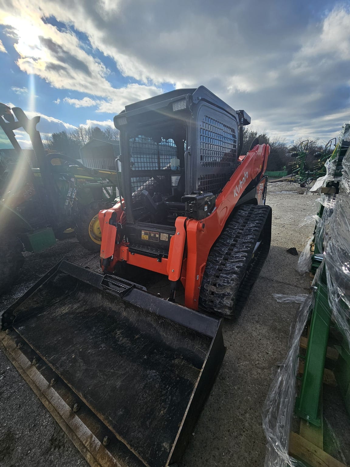 2023 Kubota SVL97 Image