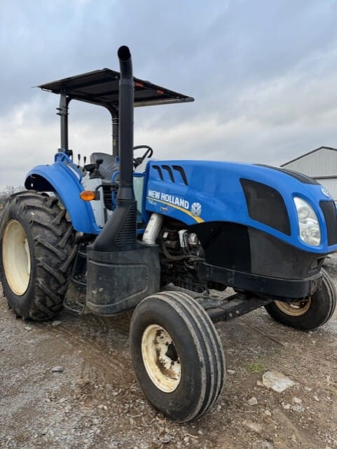 2016 New Holland TS6.120 T4B Image