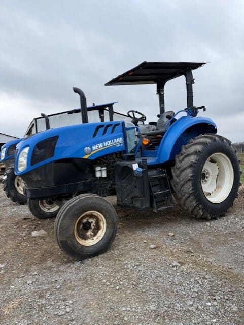 2016 New Holland TS6.120 T4B Image