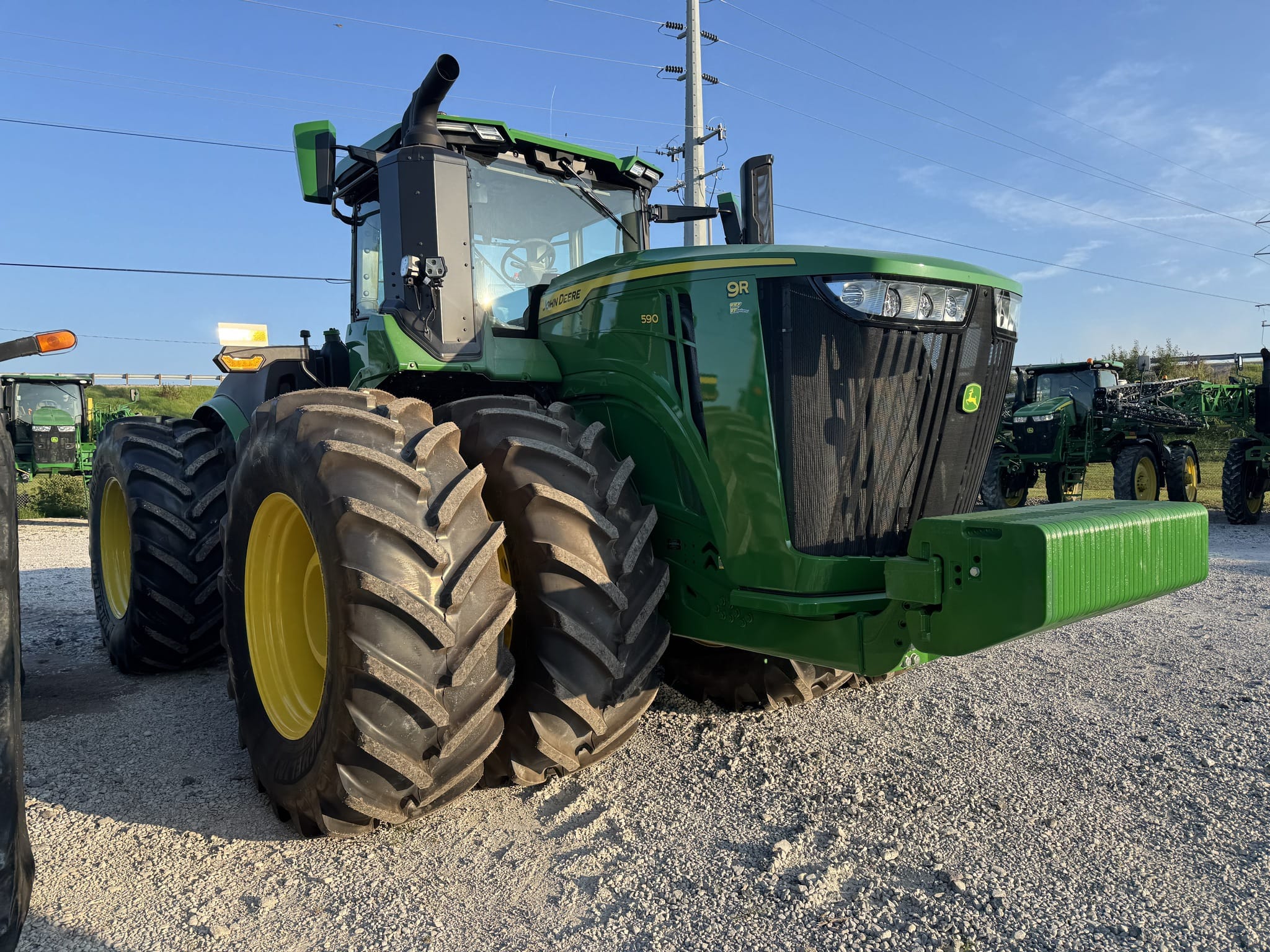 2024 John Deere 9R 590 Image