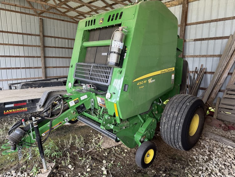 2023 John Deere 450M Image