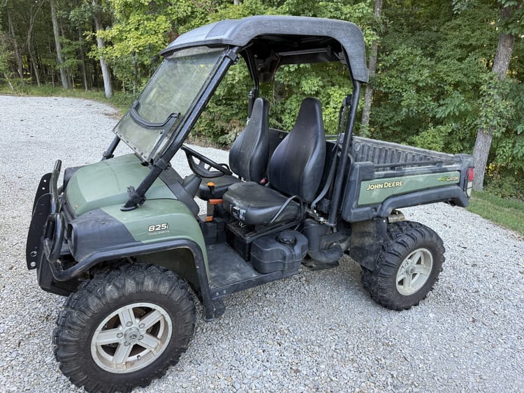 2013 John Deere XUV 825i Image