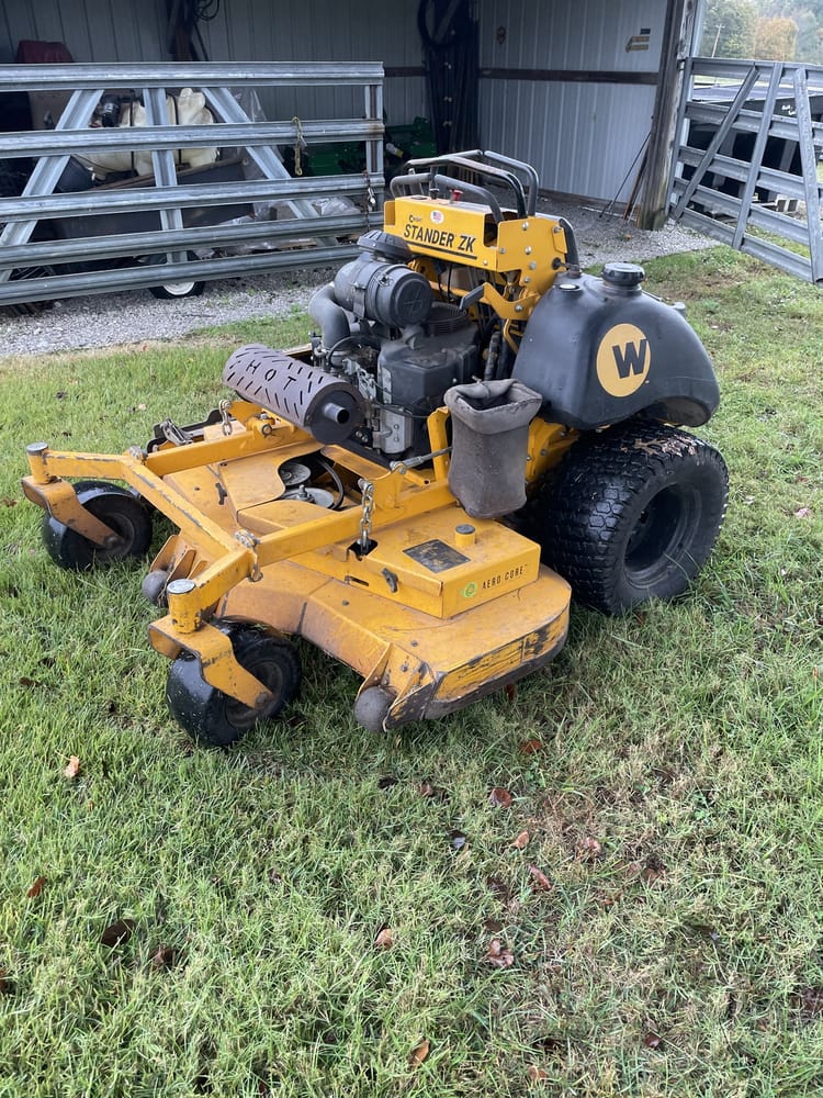 2021 Wright ZK61 Image