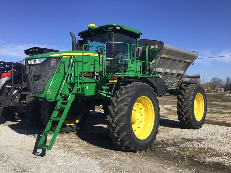 2021 John Deere R4045