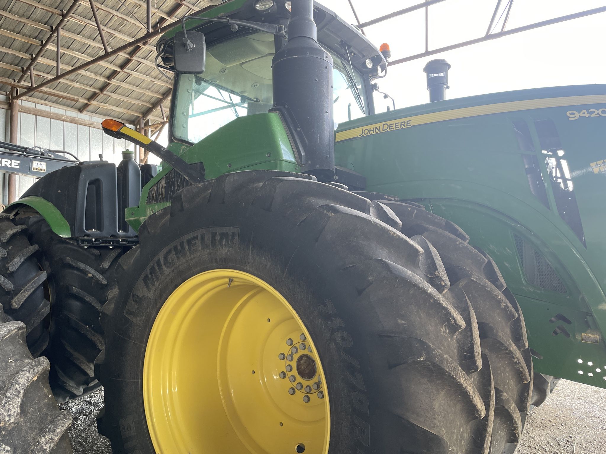 2020 John Deere 9420R Image