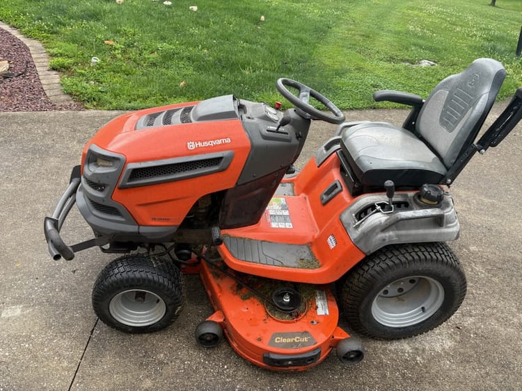 Husqvarna TS354XD Image