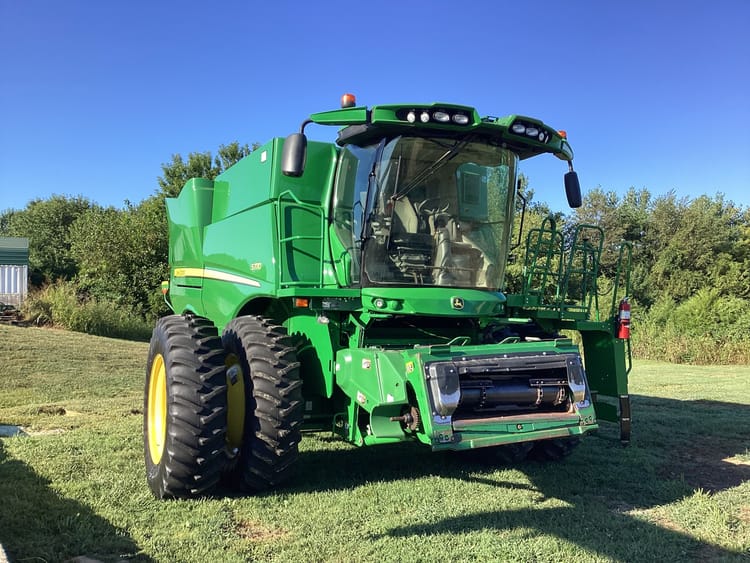 2019 John Deere S770 Image