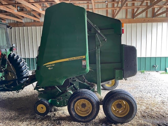 2018 John Deere 460M Image