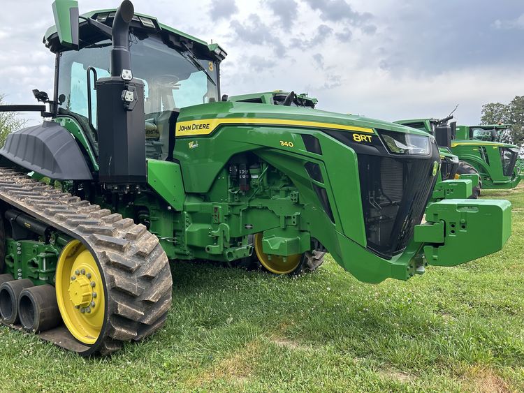 2023 John Deere 8RT 340