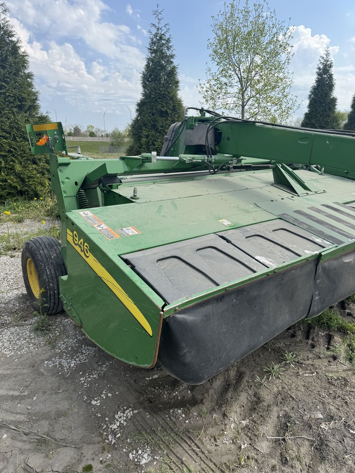 2020 John Deere 946 Image