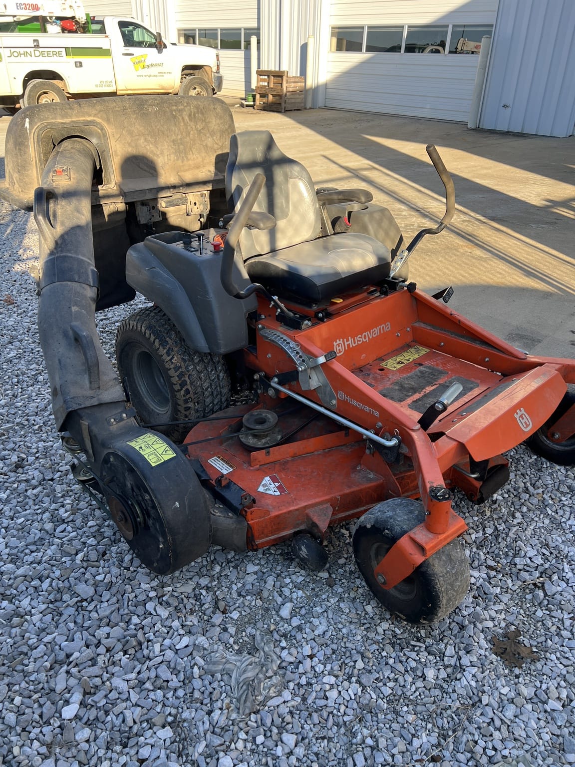 Husqvarna MZ 61 Image