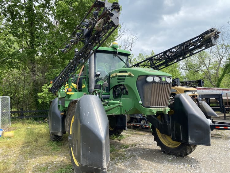 2006 John Deere 4720