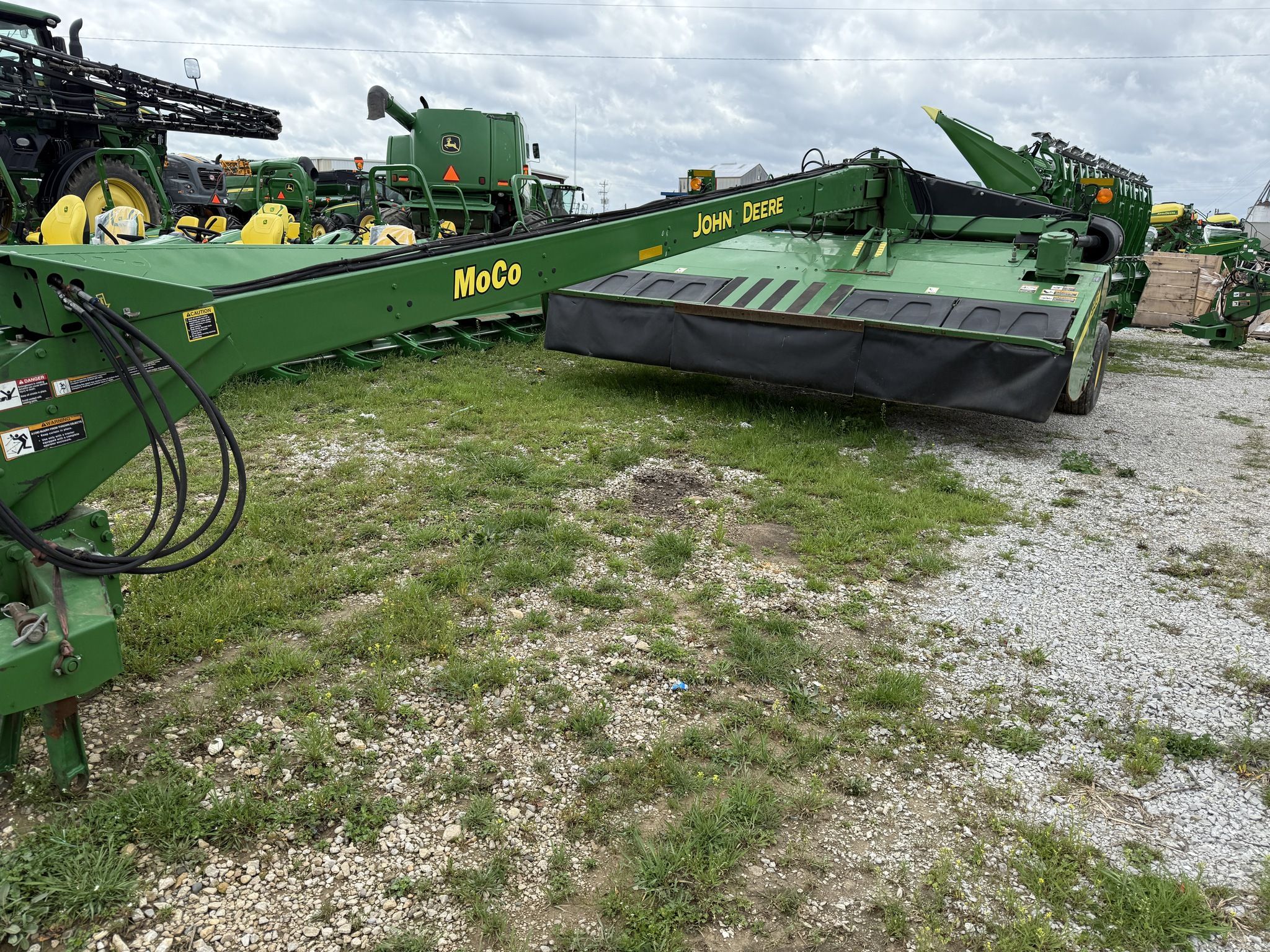 2018 John Deere 946 Image