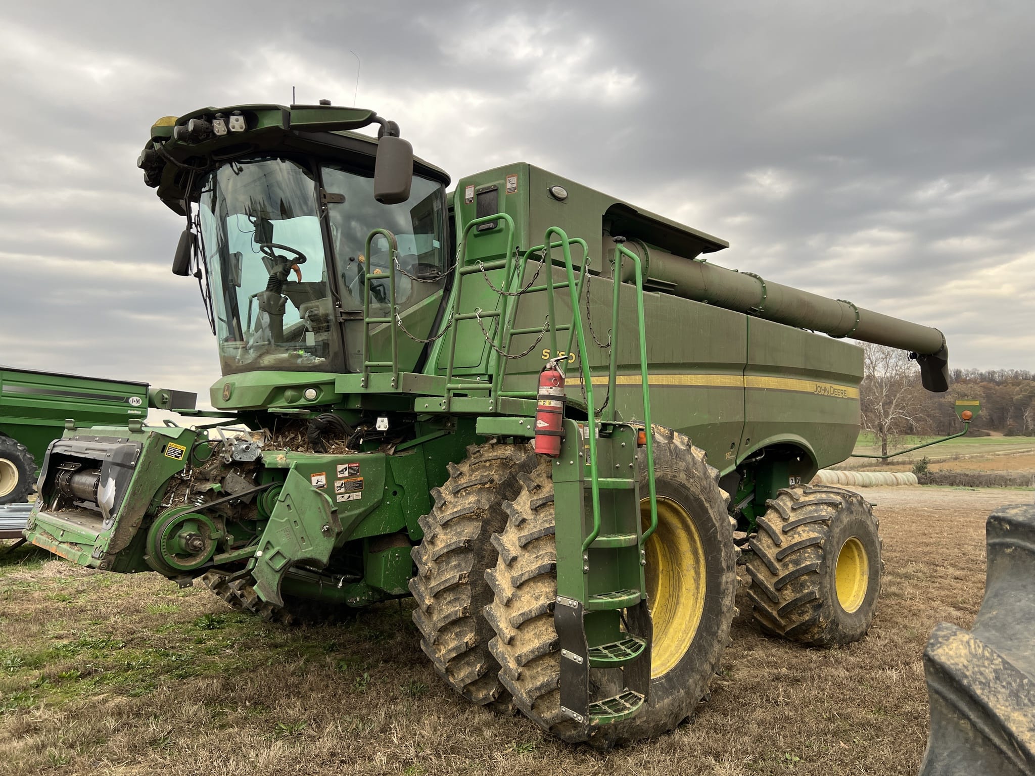 2023 John Deere S780 Image