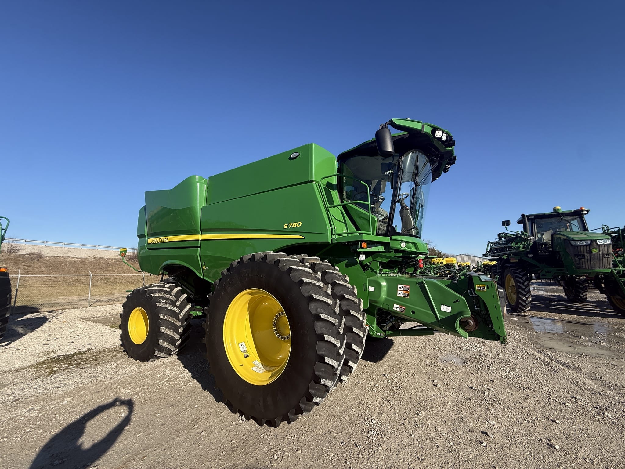 2023 John Deere S780 Image