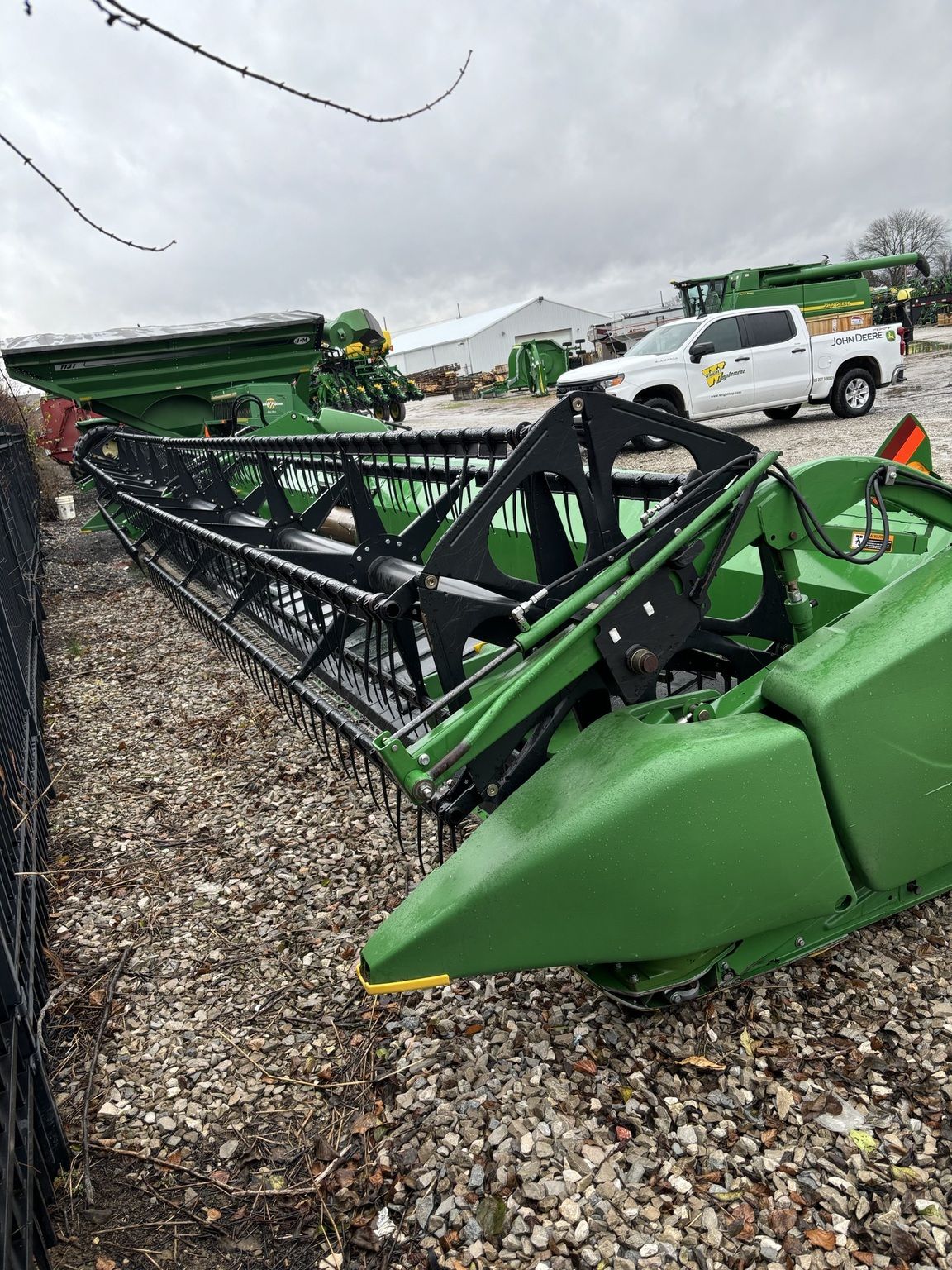 2013 John Deere 640FD Image