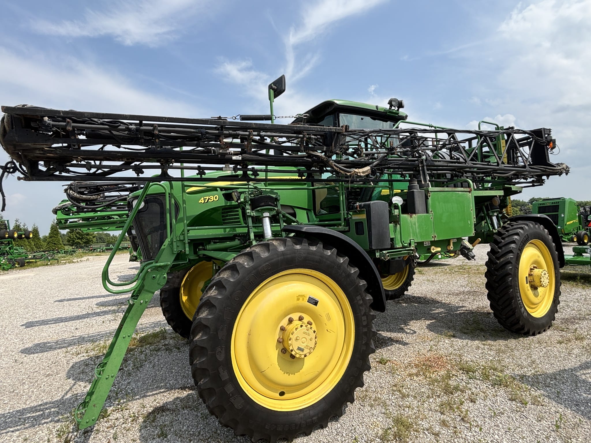 2010 John Deere 4730 Image