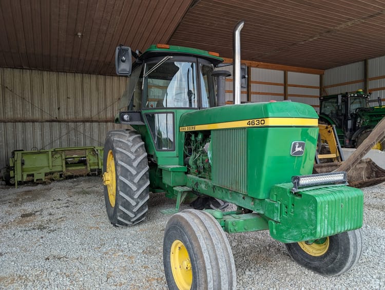 1976 John Deere 4630 Image