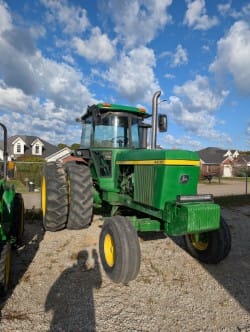 1976 John Deere 4630 Image