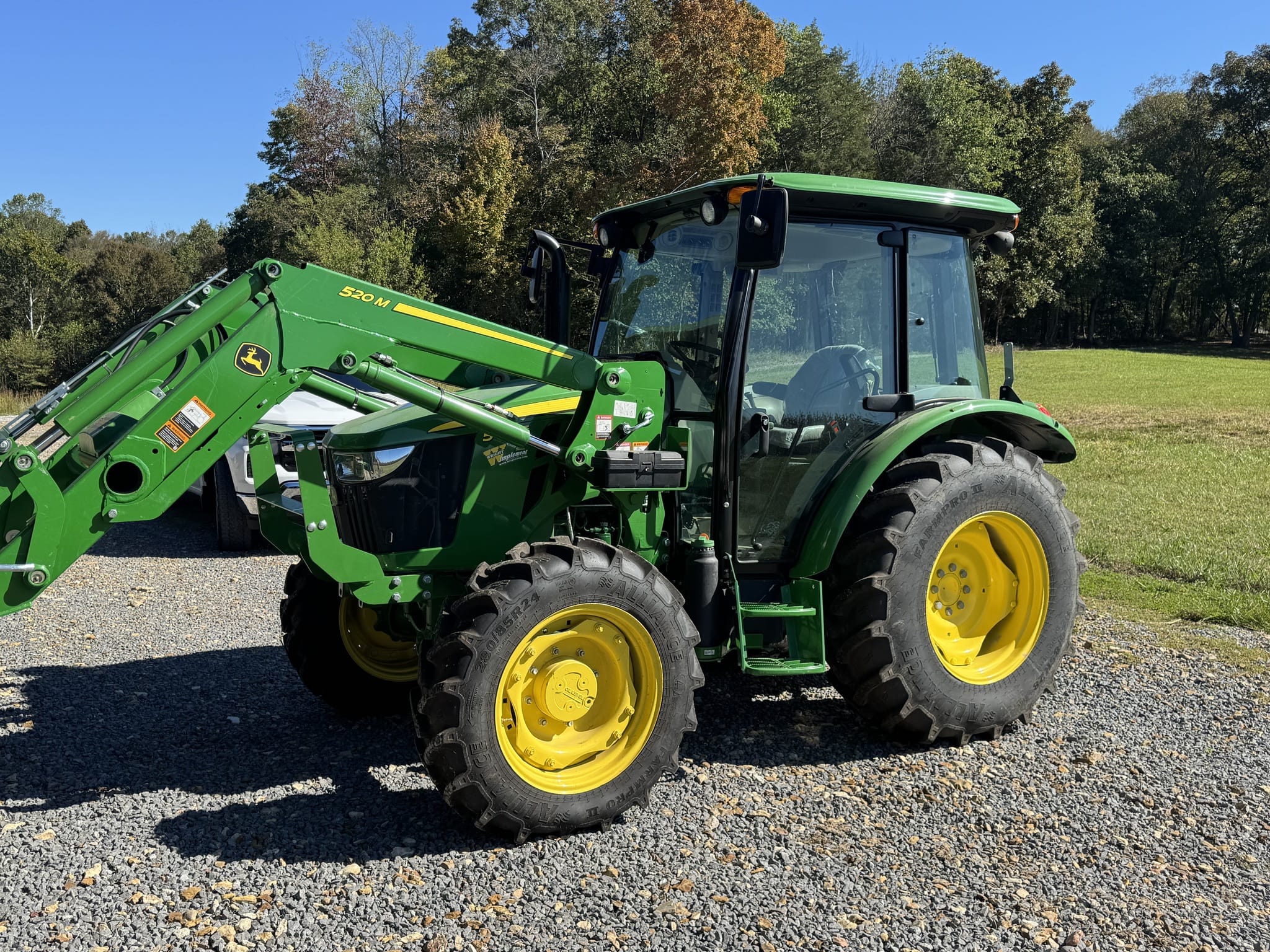 2023 John Deere 5075E Image