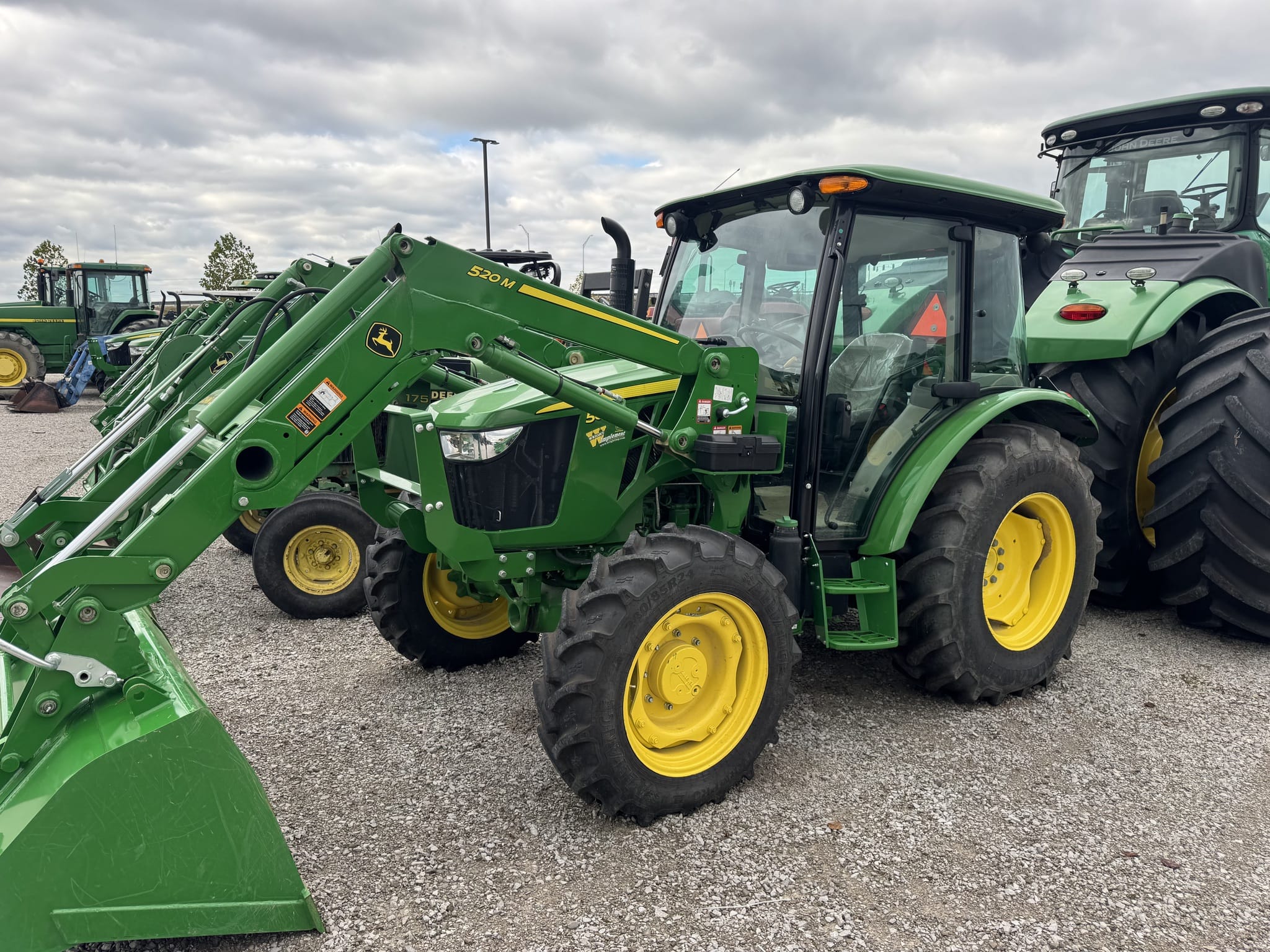 2023 John Deere 5075E Image