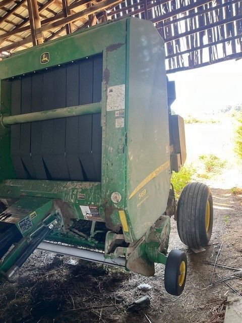 2016 John Deere 569 Std Image