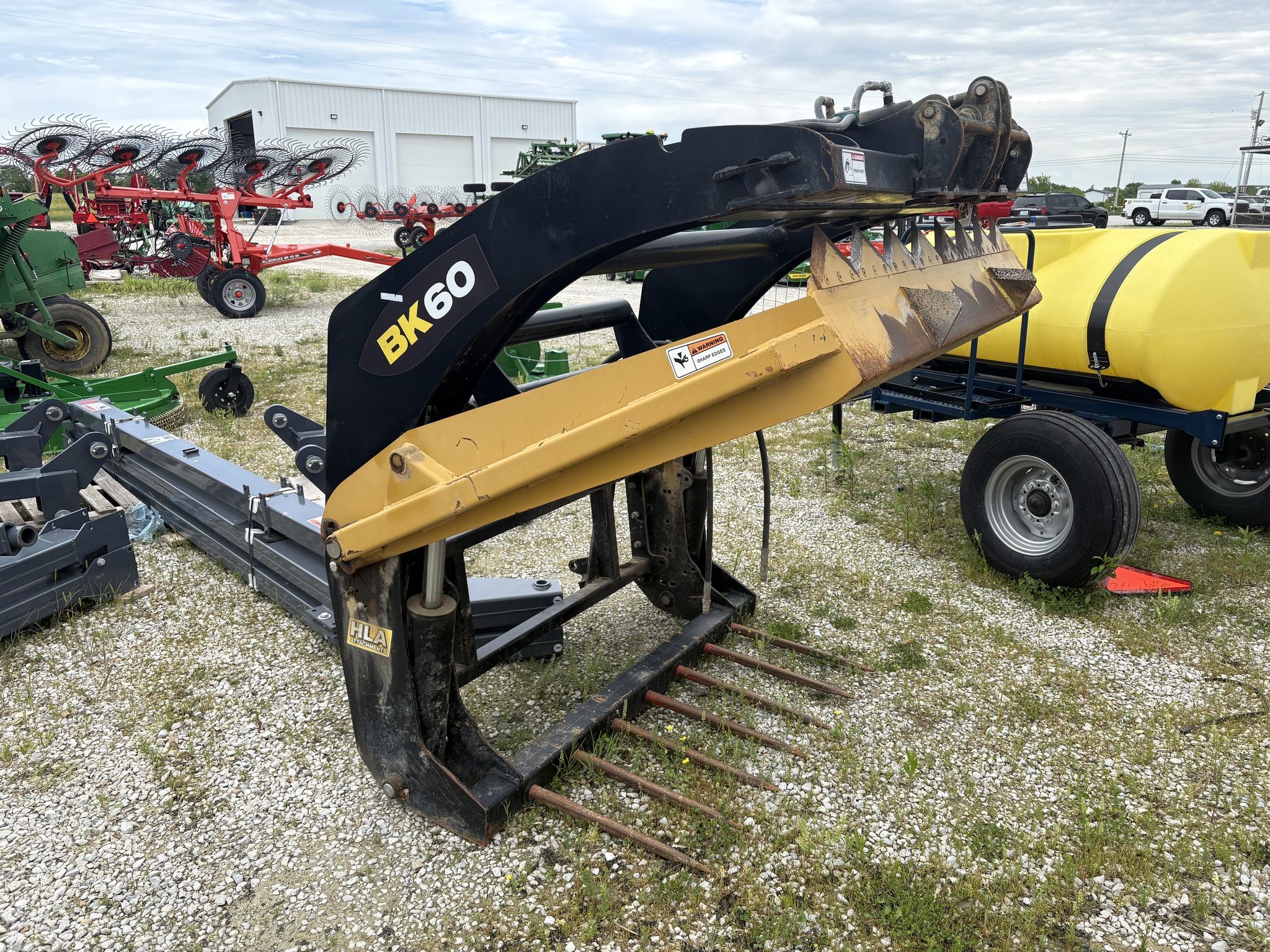 2019 HLA BK60 Image
