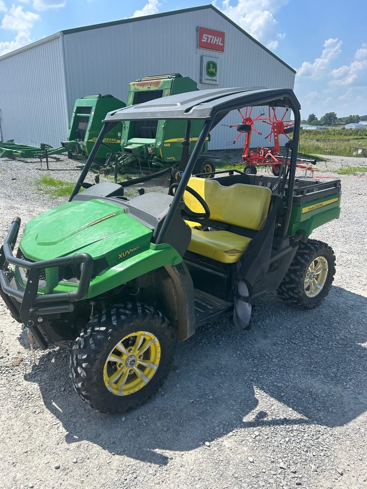 2016 John Deere XUV 590i Image