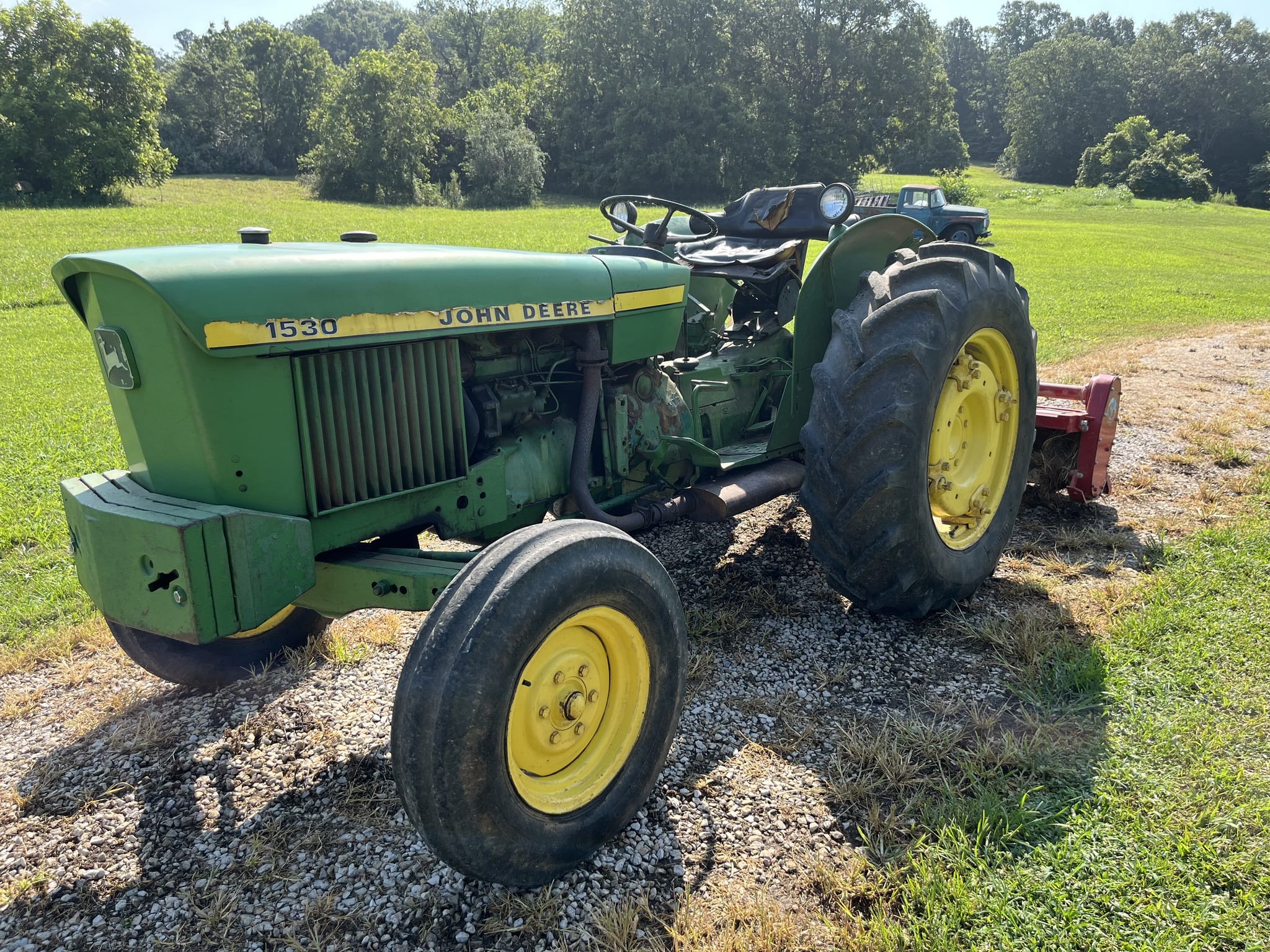1975 John Deere 1530 Image