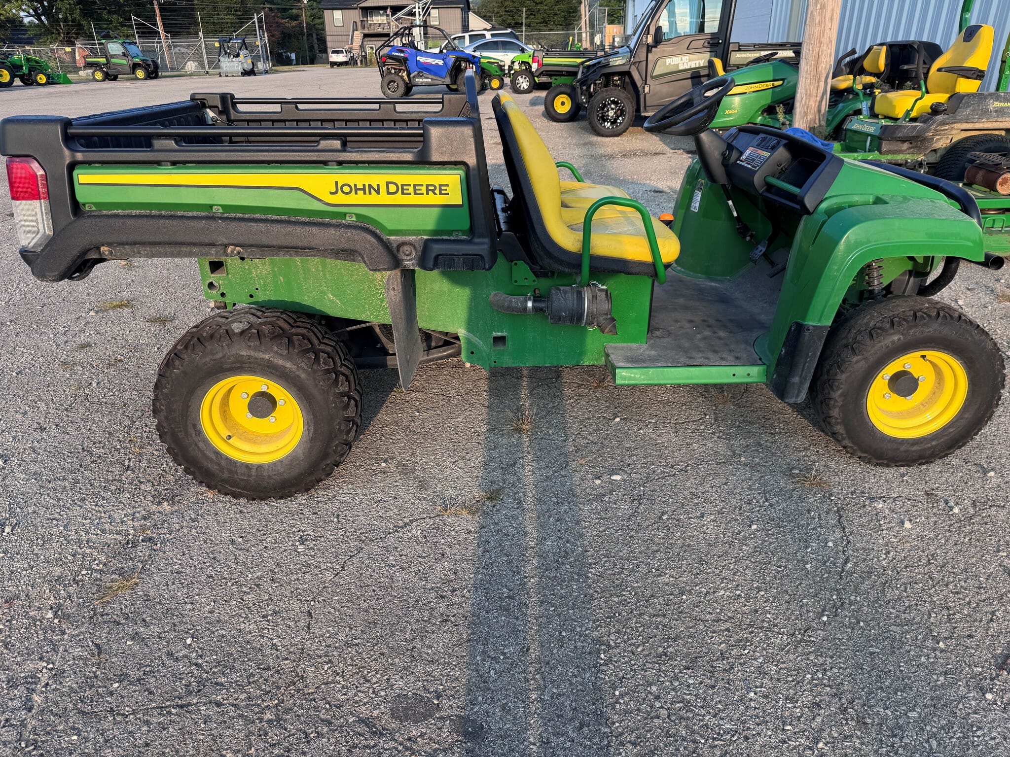 2024 John Deere TX Image