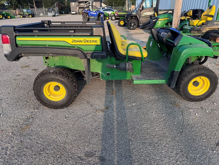 2024 John Deere TX Image