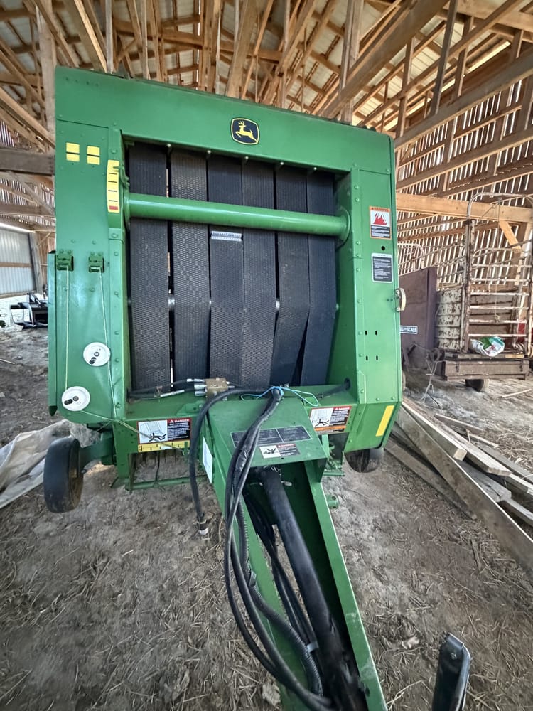 2012 John Deere 458 Image
